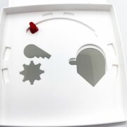 Kan&uuml;lensammler "Quick Safe" Abwurfbox...